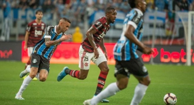 Veja fotos de Gerson no Flamengo