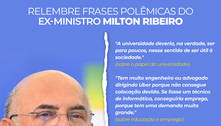 Milton Ribeiro temia ser alvo de operação da Polícia Federal, revela investigação