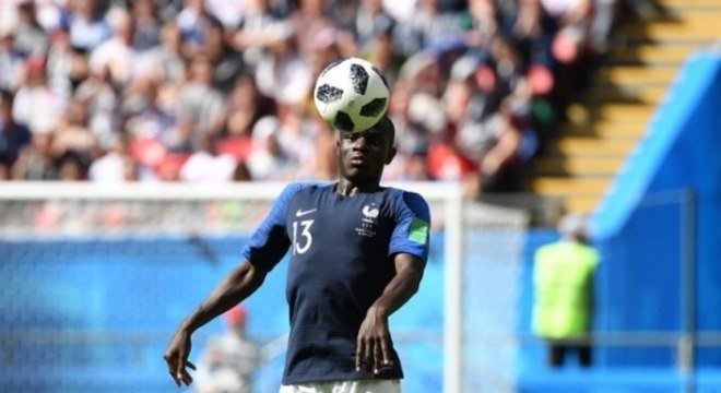 França na Copa 2018: Kanté jogou final da Copa com gastroenterite