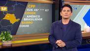 Confira quem ganhou um vale-compras de R$ 3.000 no sorteio de hoje (Reprodução/RECORD)