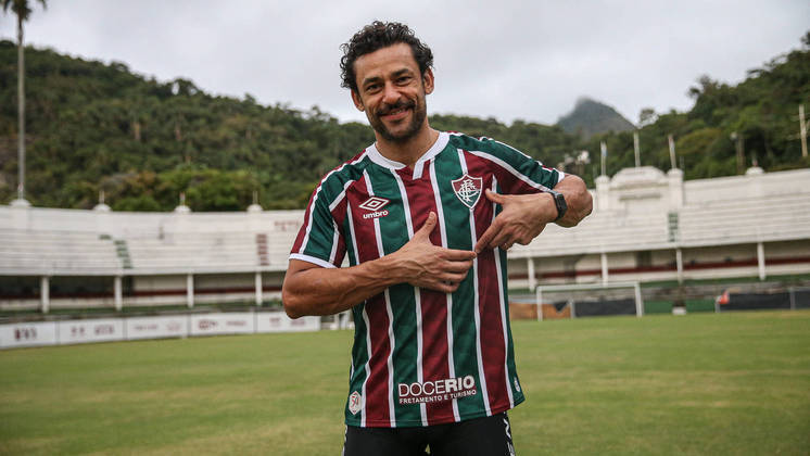 Fred, atacante do Fluminense Fred, atacante do Fluminense