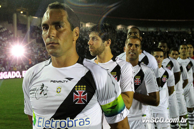 Edmundo, Vasco Edmundo, Vasco
