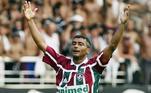 Romário, pelo Fluminense