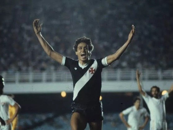 Roberto Dinamite, Vasco Roberto Dinamite, Vasco