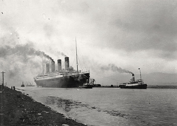 Veja uma lista de filmes que foram inspirados na tragédia do Titanic. 
