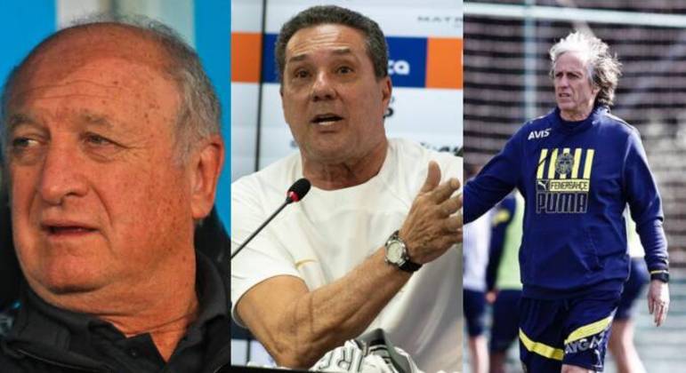 A idade define a experiência, e no futebol, isso é algo muito importante para ter sucesso. Por isso, o R7 listou profissionais no mundo da bola, entre presidentes, dirigentes e treinadores, acima dos 60 anos, para mostrar que ainda há muito espaço para os mais velhos nesta categoria de trabalho dentro do esporte!