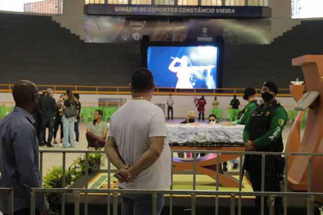 Paulinha morreu nesta quarta-feira (23), depois de passar 12 dias internada por causa de complicações renais
