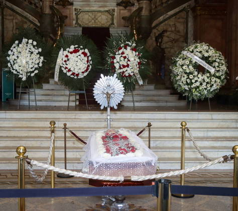 Pedro Paulo Rangel morreu nesta quarta-feira (21), aos 74 anos, após passar algumas semanas internado para tratar um quadro de enfisema pulmonar