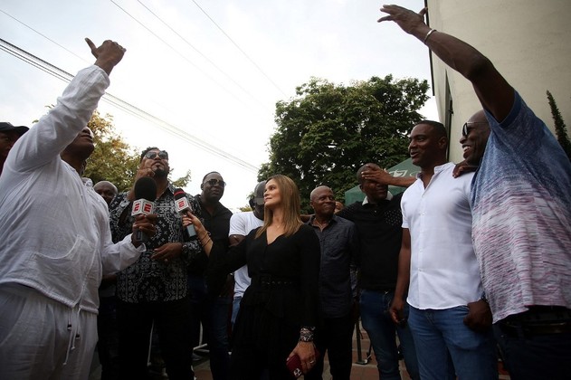 A escolha da cidade de Cali não é por acaso. Foi lá que Rincón deu seus primeiros passos no futebol e se tornou jogador profissional no Atlético Buenaventura