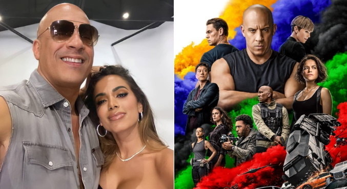 Anitta lança música 'Furiosa' para trilha de 'Velozes e Furiosos 9' -  Entretenimento - R7 Música