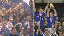 Maior vencedora de Copas com 32 seleções, França pode somar mais um título ao recorde