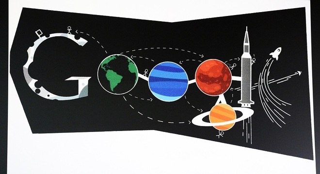 A competição "Doodle 4 Google" convida estudantes americanos a redesenhar o logo da homepage do Google e premia o melhor desenho