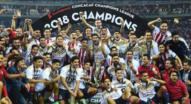 River fecha a lista! Veja como ficaram as chaves do Mundial de Clubes da  Fifa em 2018 - Lance!