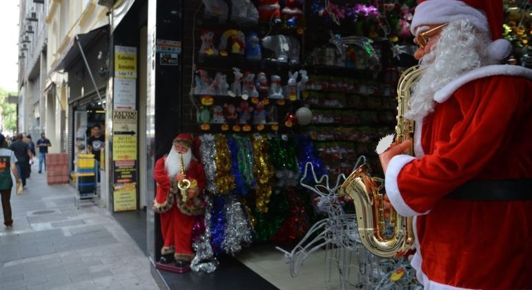 Vendas de Natal: Ipem autuou 24,6% dos estabelecimentos de São Paulo