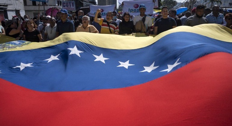 Governo da Venezuela exige que ativos sequestrados sejam devolvidos