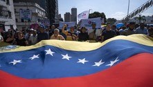 Venezuela exige desbloqueio de recursos para negociar com oposição