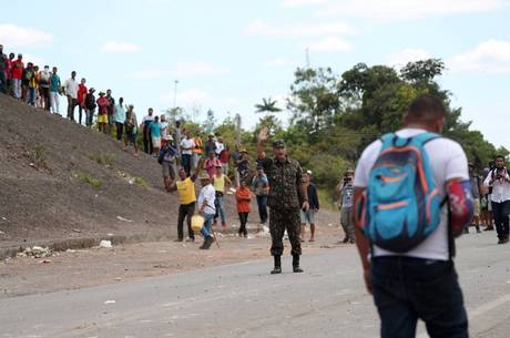 Brasileiros estavam visitando o Monte Roraima