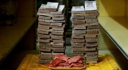 Venezuela viveu hiperinflação por quatro anos