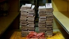 Inflação na Venezuela atinge 686,4% em 2021, diz Banco Central