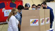 Venezuela: chavismo vence em meio a abstenção; só 41,8% votam