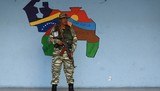 Guiana tem 4.000 soldados para se defender de 140 mil homens venezuelanos (Pedro Rances MAttey/AFP - 03.12.2023)