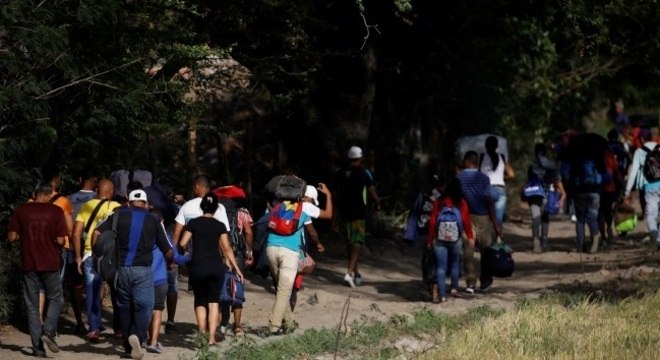 Pacto tenta fazer frente a crises migratórias, como a da Venezuela