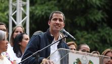 Guaidó critica 'perseguição a jornalistas' na Venezuela