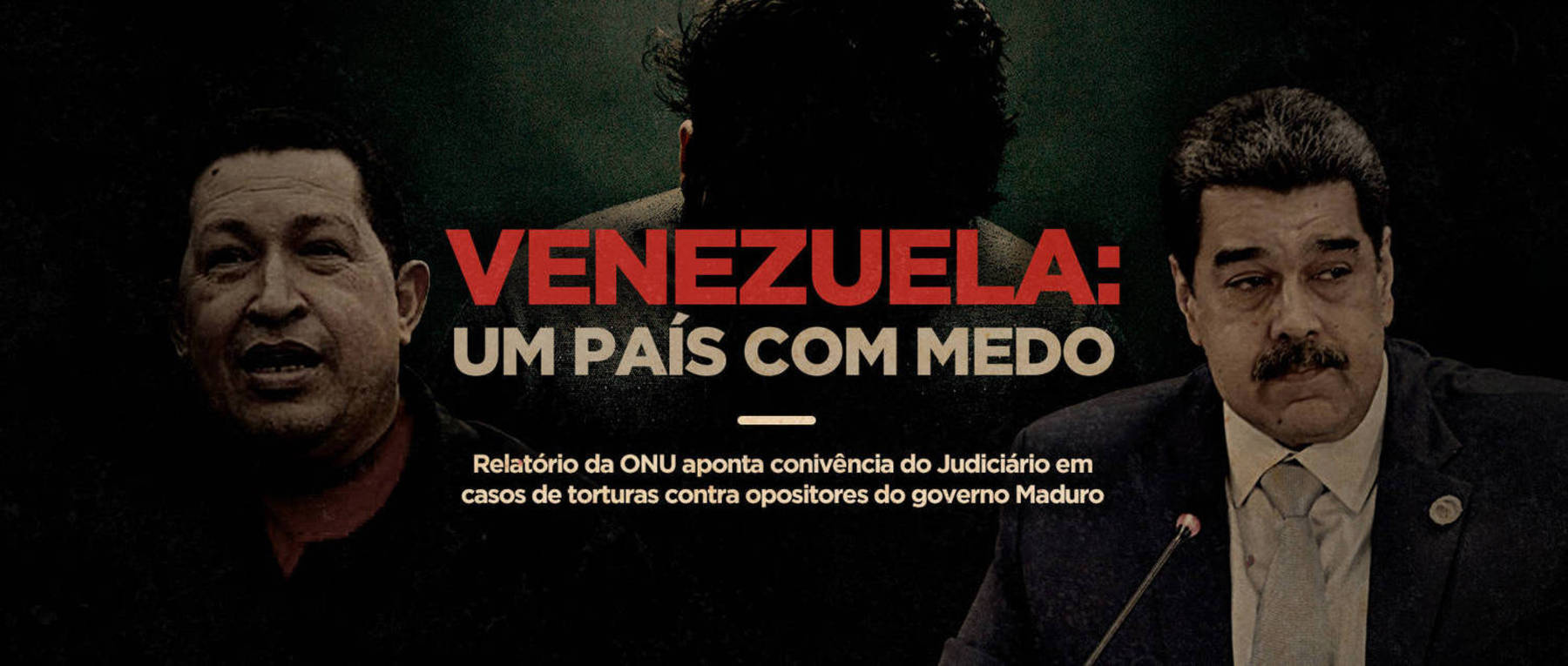 Venezuela: um país com medo