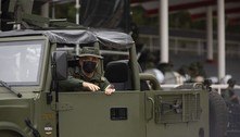 Mais de 350 mil militares e policiais vão vigiar as eleições na Venezuela