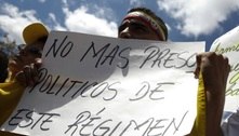 ONG denuncia a existência de 245 presos políticos na Venezuela