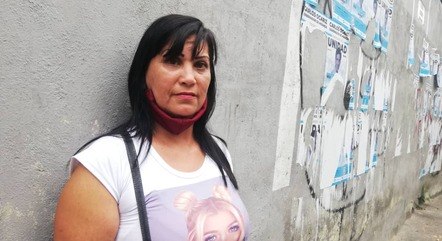 Rita Suárez passou mal e tomou apenas a primeira dose
