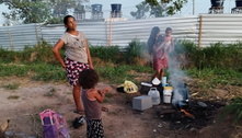 'Aqui tem um futuro para minha filha', diz venezuelana que fugiu da fome