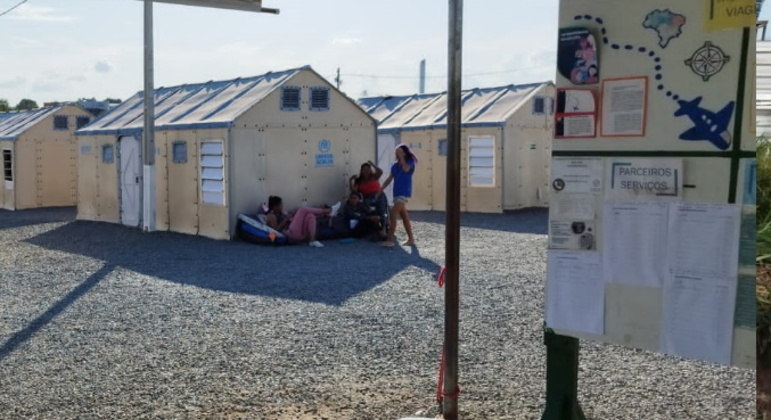 Segundo o Exército, 500 imigrantes venezuelanos chegam ao Brasil por dia