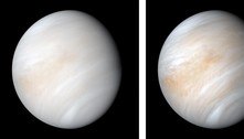 Falta de água na atmosfera torna impossível a vida em Vênus 