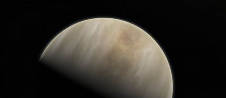 A fosfina foi encontrada nas nuvens de Vênus a uma altitude de 50 a 60 km