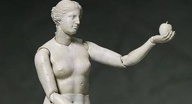 Vênus de Milo - características, história e curiosidades sobre a estátua