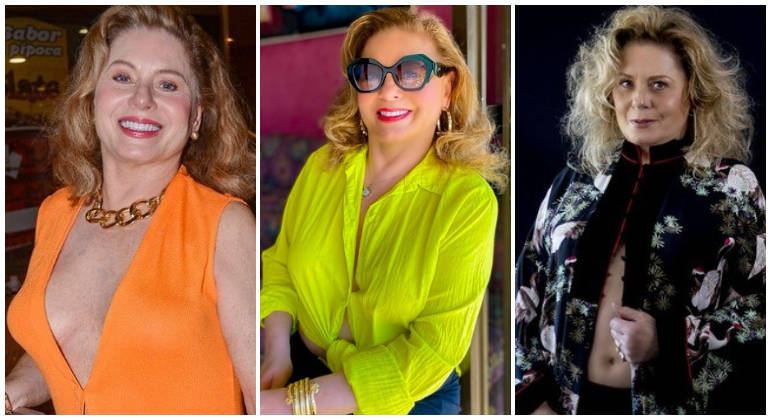 Passados 52 anos desde o início da carreira, que começou nas passarelas, quando venceu o concurso Miss Brasil 1969, Vera Fischer continua esbanjando beleza e estilo nas redes sociais. Aos 71 anos, a eterna musa aposta em estilos que vão do casual ao clássico. Confira mais detalhes a seguir
