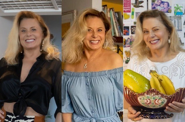 Vera Fischer, de 69 anos, vem mostrando detalhes da cobertura em que mora, no Leblon, zona sul do Rio de Janeiro, desde o início da pandemia de covid-19. A atriz, que faz parte do grupo de risco para a doença, tem aproveitado o tempo livre para curtir o imóvel luxuoso, que fica em um dos bairros mais caros na capital fluminense. Veja imagens do apartamento