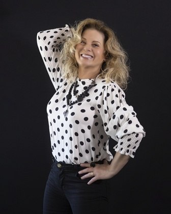 Ao observar as fotos de Vera no Instagram, é possível perceber que a estampa de poá está entre as favoritas da estrela