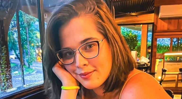 Diagnosticada com diabetes aos 12 anos, Verônica tornou a atividade física parte da sua rotina 