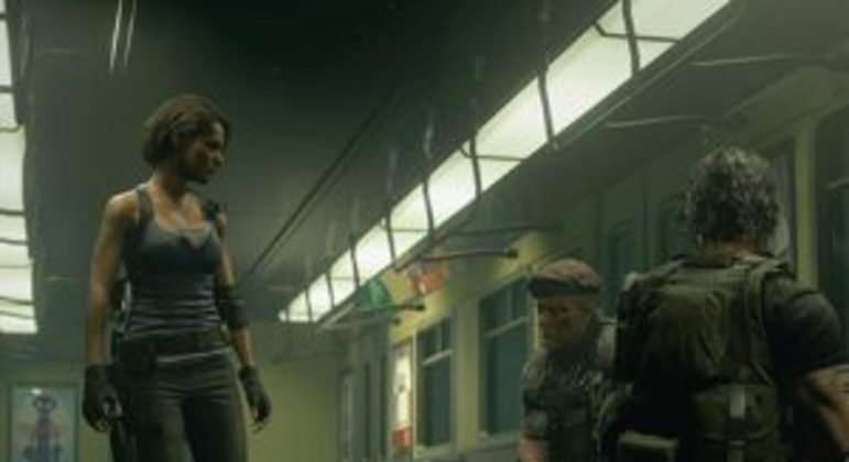 Versões para PS5 de Resident Evil 2, 3 e 7 são listadas na PS Store