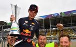 Devido a pandemia, Interlagos não esteve no calendário de corridas em 2020. Max Verstappen, da Red Bull Honda, em 2019, foi o último vitorioso no circuito