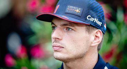 Verstappen fala sobre domínio da RedBull