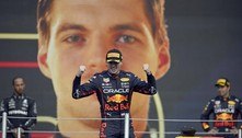 Verstappen se diz surpreso com recorde: 'Nunca pensei que venceria 14 no ano'
