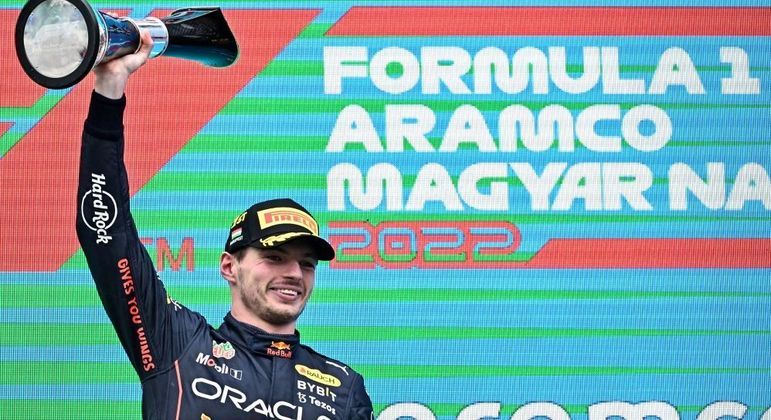 El segundo título mundial de F1 de Verstappen es solo cuestión de tiempo