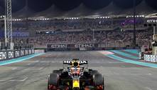 Verstappen bate Hamilton e ganha pole para corrida em Abu Dhabi
