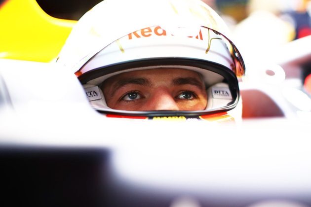 Verstappen reclamou do equilíbrio da Red Bull.