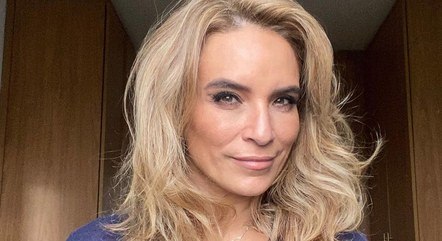 Veruska Donato está saindo da quarentena