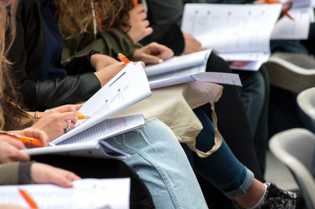 Estudantes serão avaliados pelo histórico escolar