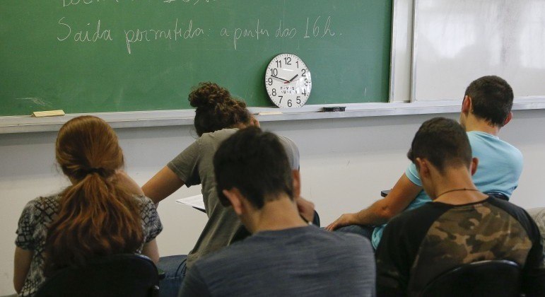 Estudantes têm até esta quinta-feira (7) para fazer a inscrição para o vestibular da Unesp 